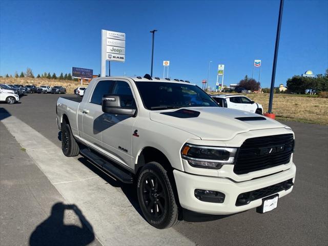 new 2024 Ram 2500 car, priced at $68,319