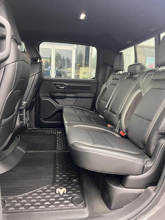 used 2024 Ram 1500 car, priced at $52,494