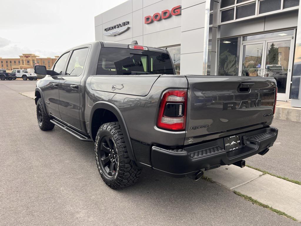 used 2024 Ram 1500 car, priced at $52,494