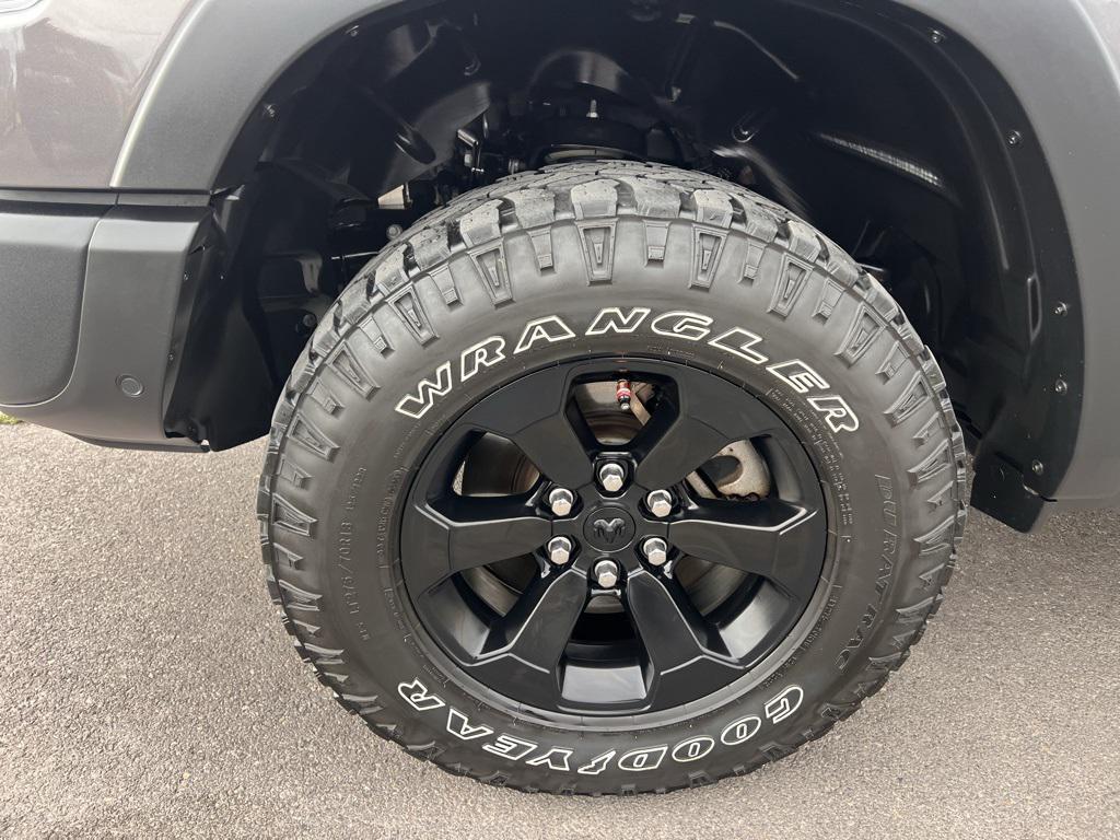 used 2024 Ram 1500 car, priced at $52,494