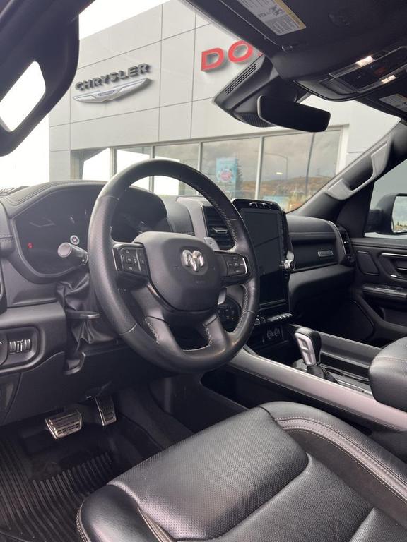 used 2024 Ram 1500 car, priced at $52,494