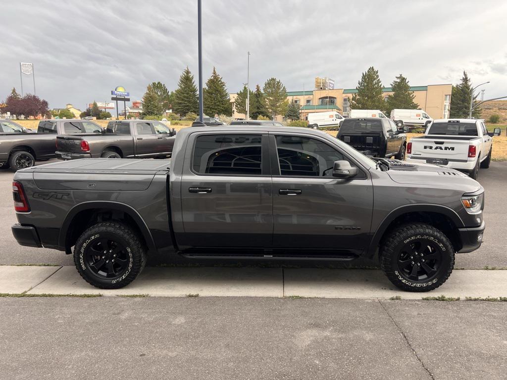 used 2024 Ram 1500 car, priced at $52,494