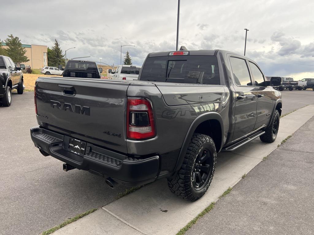 used 2024 Ram 1500 car, priced at $52,494