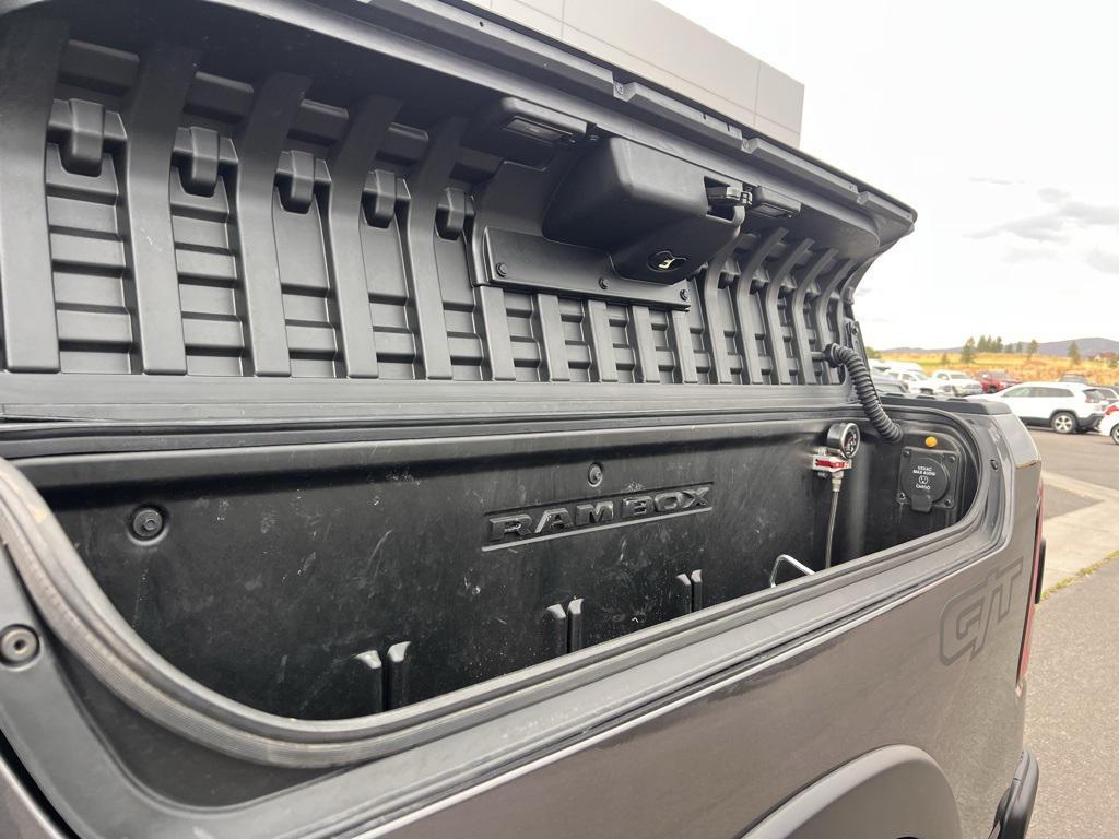 used 2024 Ram 1500 car, priced at $52,494