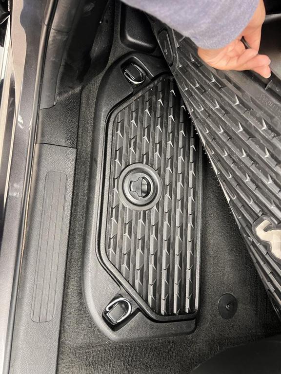 used 2024 Ram 1500 car, priced at $52,494