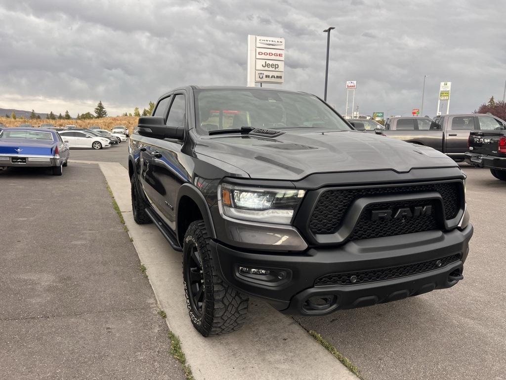 used 2024 Ram 1500 car, priced at $52,494