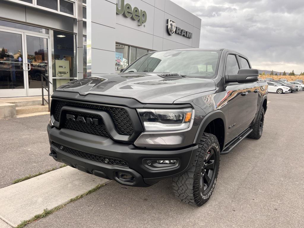 used 2024 Ram 1500 car, priced at $52,494