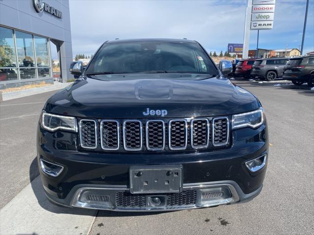 used 2021 Jeep Grand Cherokee car, priced at $31,256