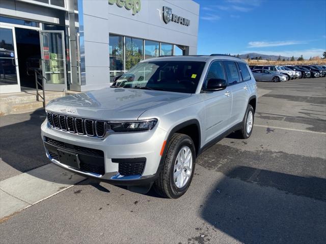 new 2025 Jeep Grand Cherokee L car, priced at $40,147