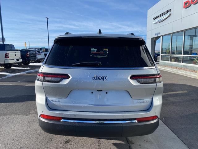 new 2025 Jeep Grand Cherokee L car, priced at $40,147