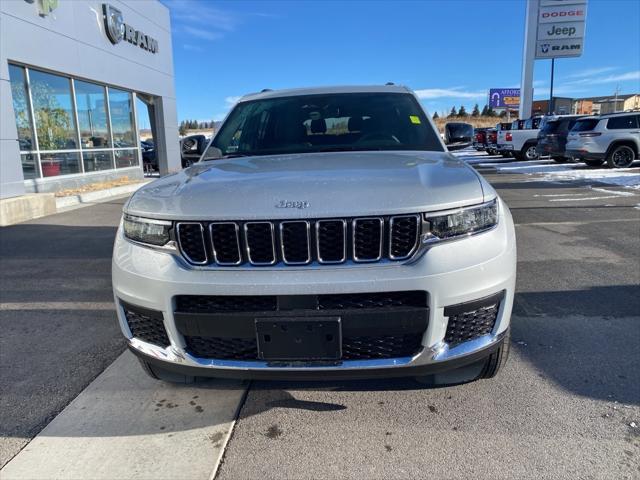 new 2025 Jeep Grand Cherokee L car, priced at $40,147