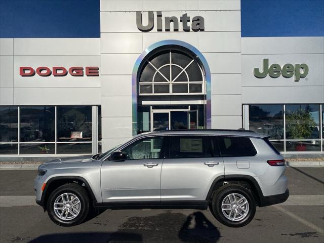 new 2025 Jeep Grand Cherokee L car, priced at $40,147