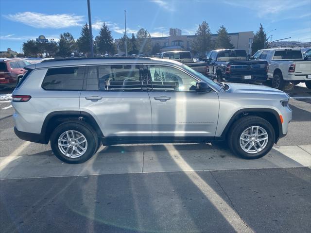 new 2025 Jeep Grand Cherokee L car, priced at $40,147