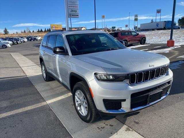 new 2025 Jeep Grand Cherokee L car, priced at $40,147