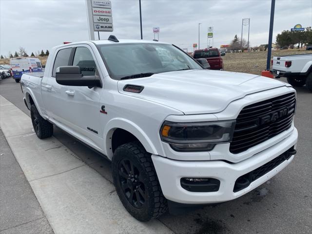 used 2020 Ram 2500 car, priced at $52,350