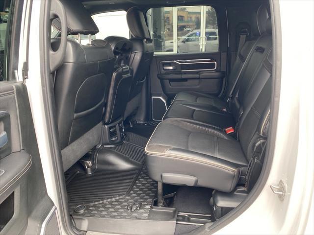 used 2020 Ram 2500 car, priced at $52,350