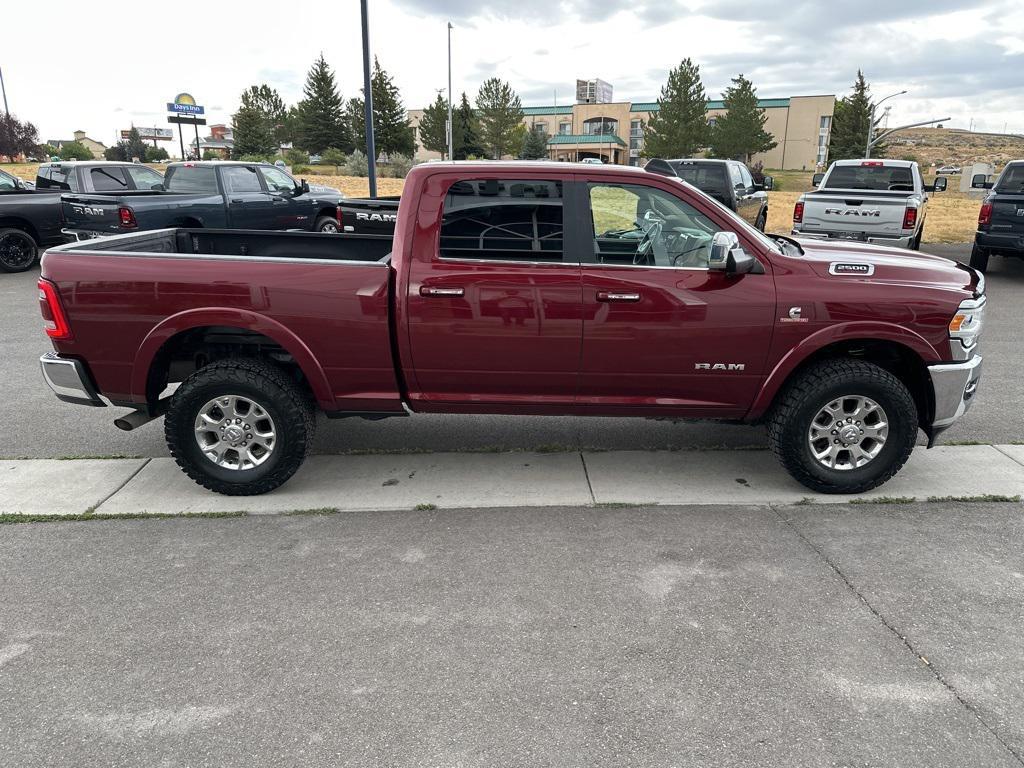 used 2022 Ram 2500 car, priced at $48,549