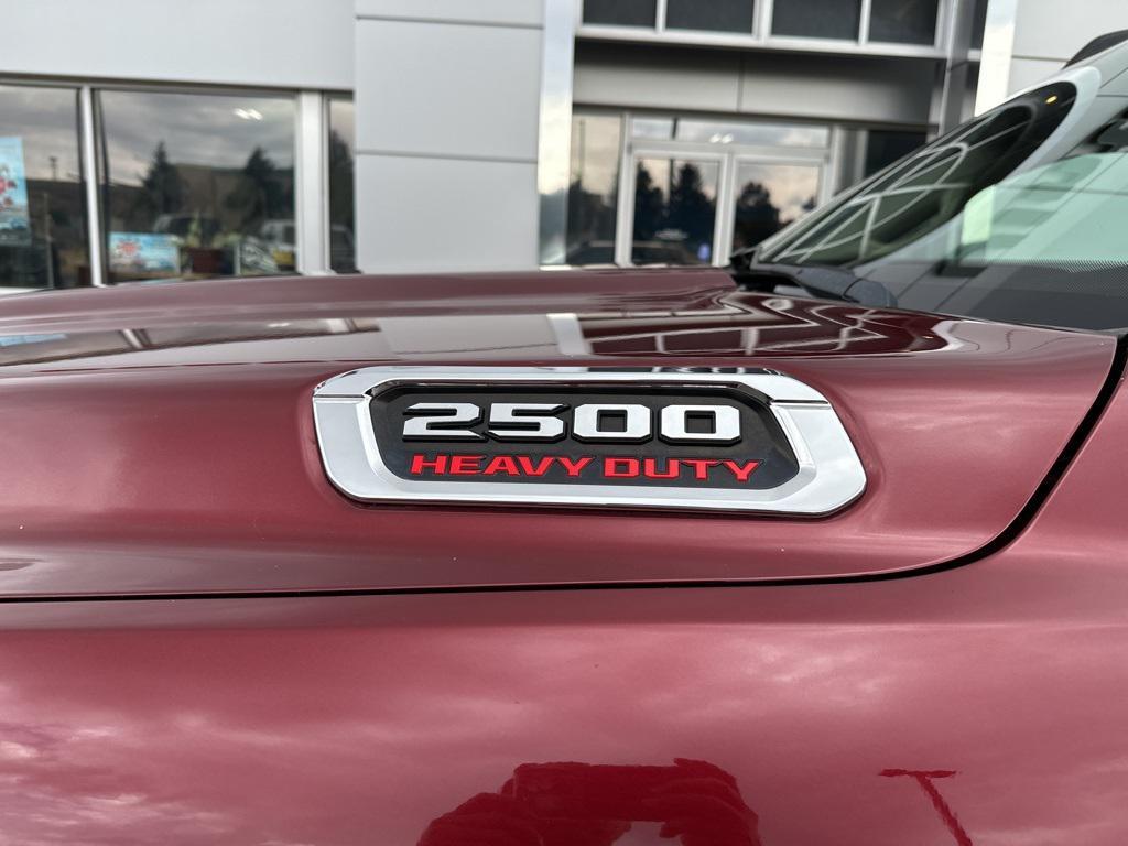 used 2022 Ram 2500 car, priced at $48,549