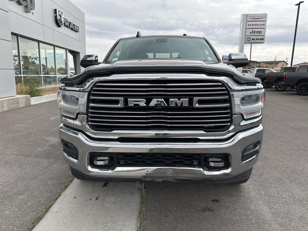 used 2022 Ram 2500 car, priced at $48,549