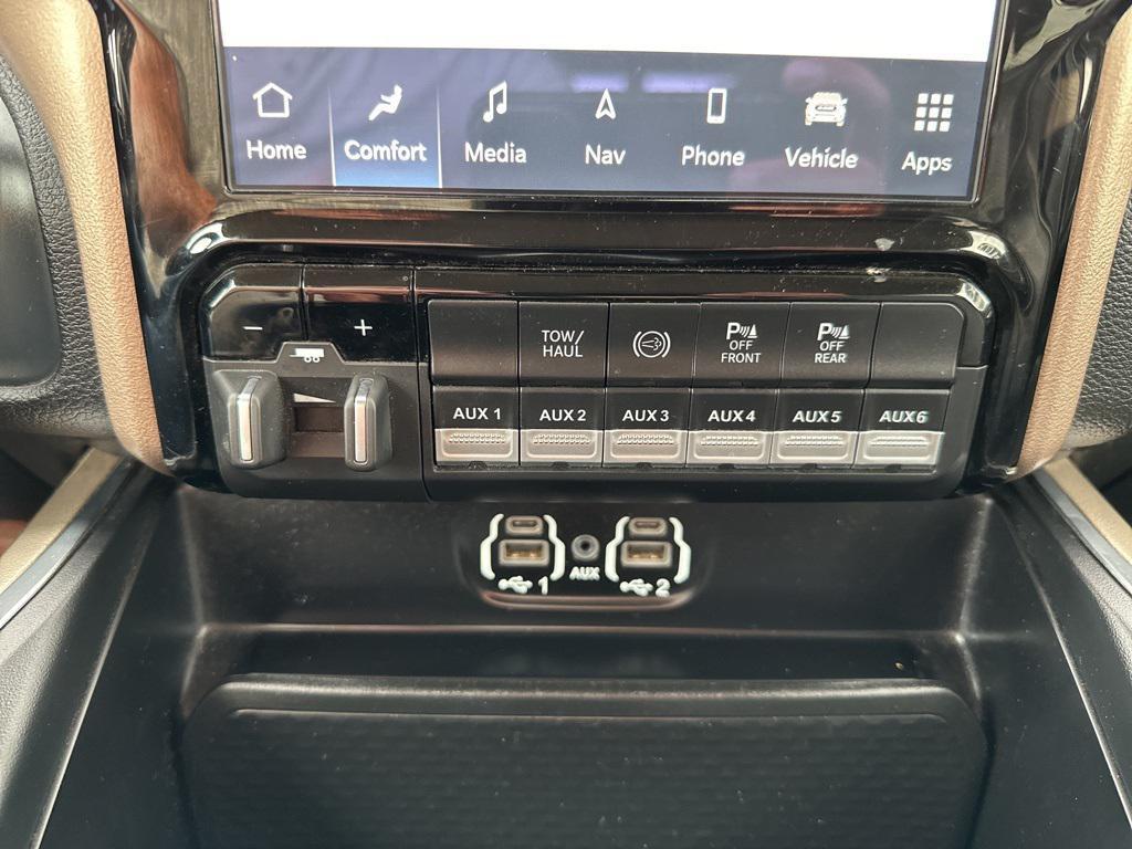 used 2022 Ram 2500 car, priced at $48,549