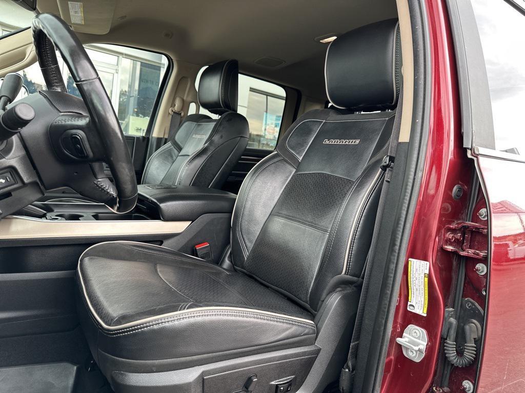 used 2022 Ram 2500 car, priced at $48,549