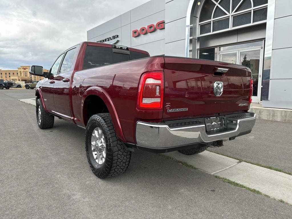 used 2022 Ram 2500 car, priced at $48,549
