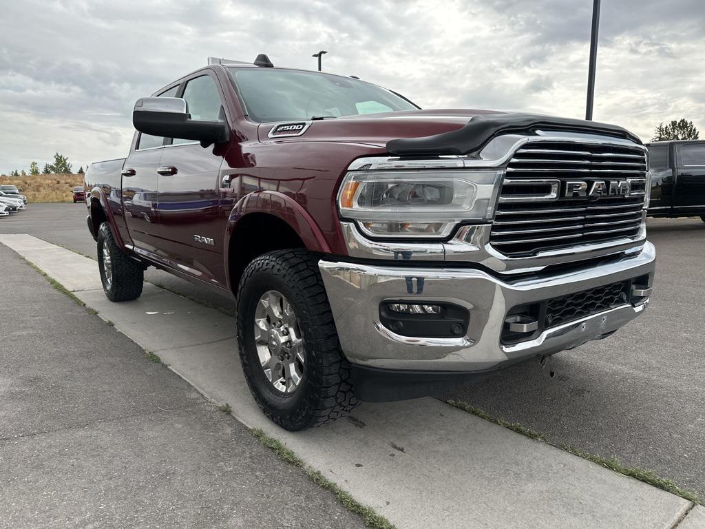 used 2022 Ram 2500 car, priced at $48,549