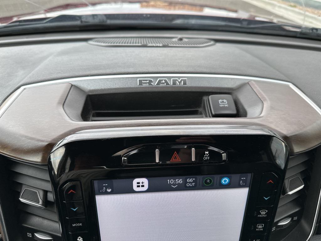 used 2022 Ram 2500 car, priced at $48,549