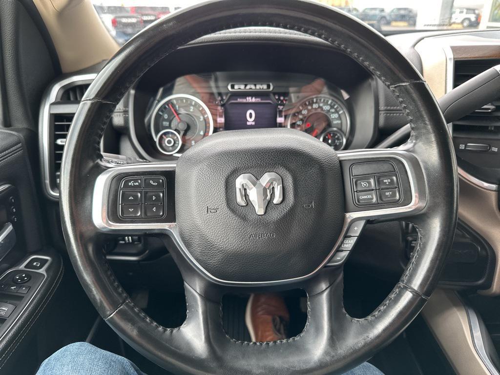used 2022 Ram 2500 car, priced at $48,549