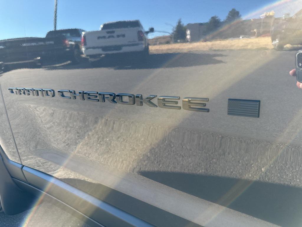 new 2025 Jeep Grand Cherokee L car, priced at $49,571