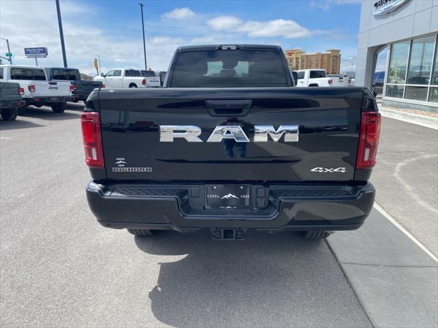 new 2025 Ram 2500 car, priced at $70,999