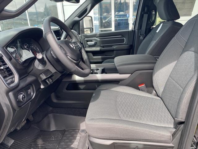 new 2025 Ram 2500 car, priced at $70,999