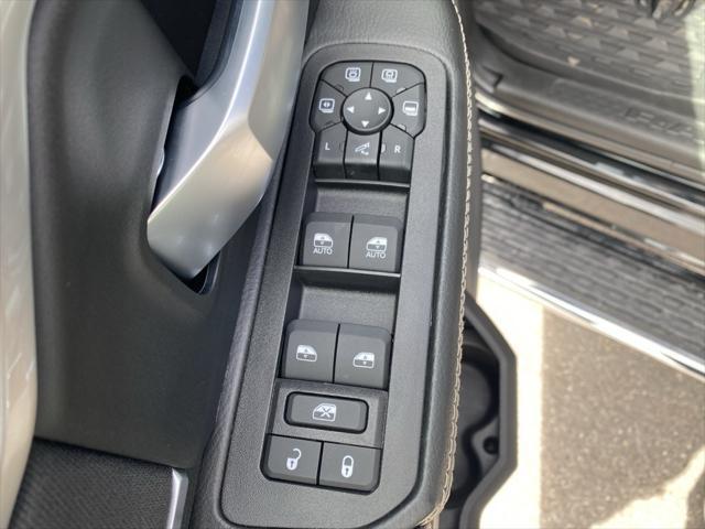 new 2025 Ram 2500 car, priced at $70,999