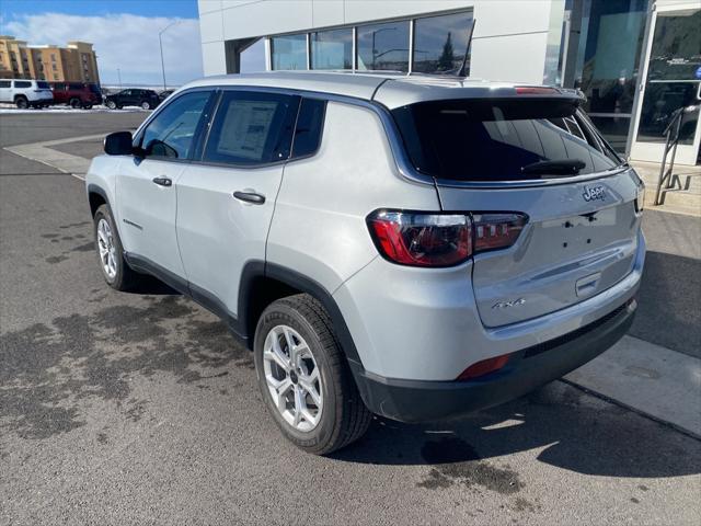 new 2025 Jeep Compass car, priced at $25,868