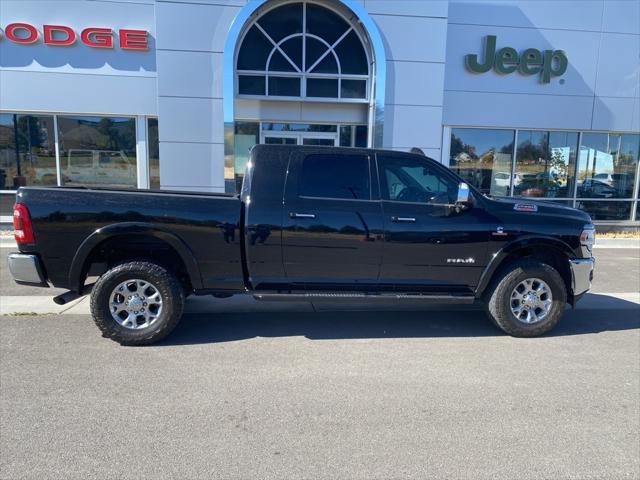 used 2020 Ram 2500 car, priced at $48,167