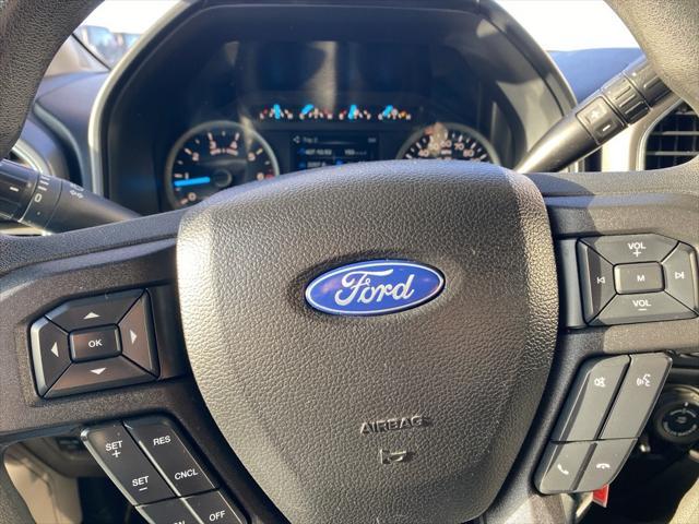 used 2018 Ford F-150 car, priced at $24,233