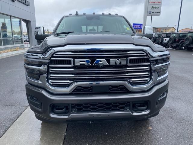 new 2025 Ram 2500 car, priced at $83,773