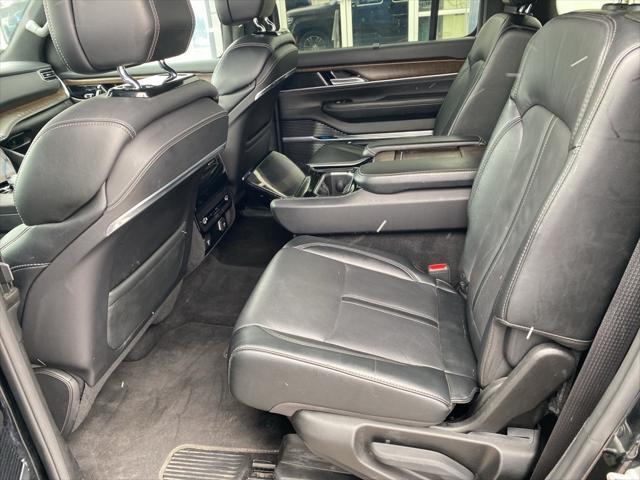 used 2023 Jeep Grand Wagoneer car, priced at $53,493