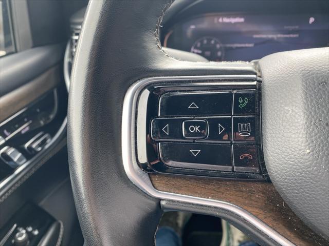 used 2023 Jeep Grand Wagoneer car, priced at $53,493