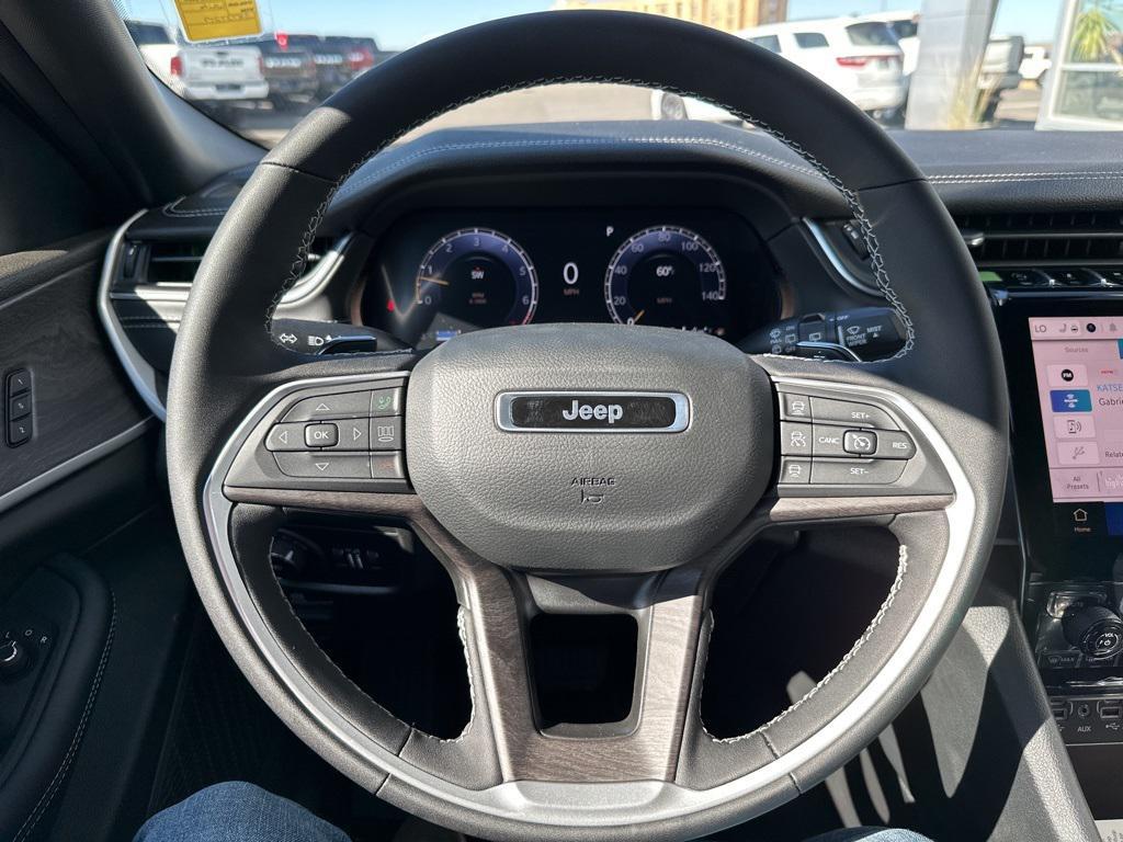 new 2025 Jeep Grand Cherokee L car, priced at $43,042