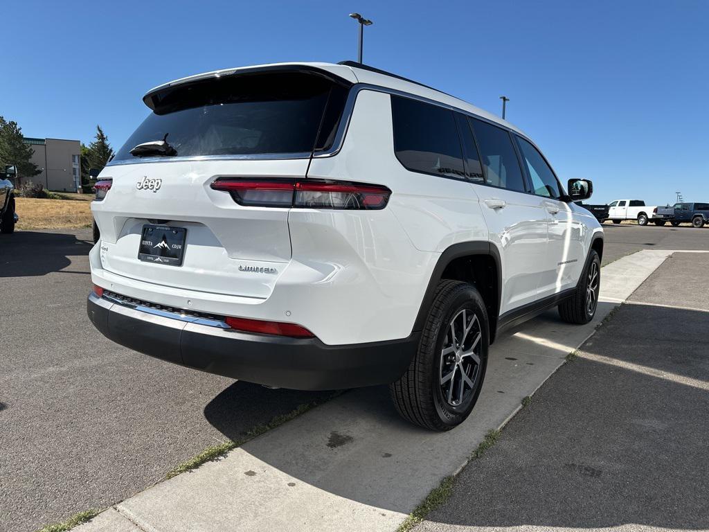new 2025 Jeep Grand Cherokee L car, priced at $43,042