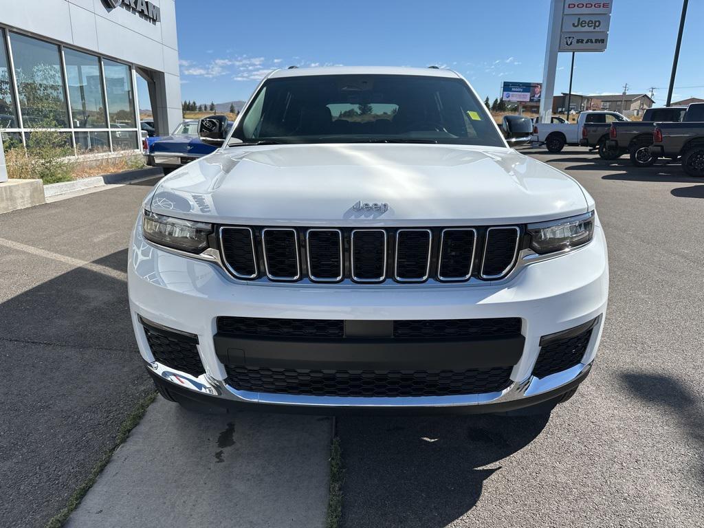 new 2025 Jeep Grand Cherokee L car, priced at $43,042