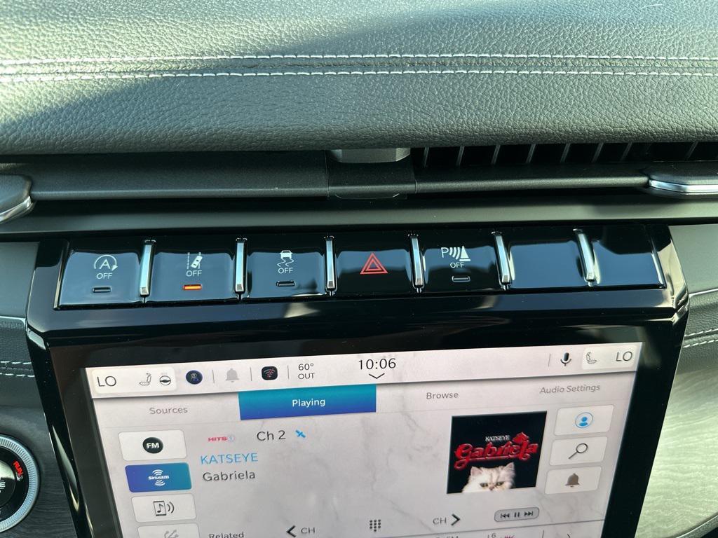 new 2025 Jeep Grand Cherokee L car, priced at $43,042