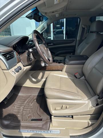 used 2018 Chevrolet Tahoe car, priced at $27,756