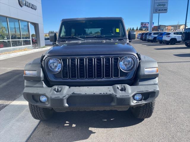 new 2024 Jeep Wrangler car, priced at $43,309