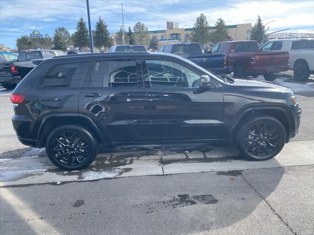 used 2022 Jeep Grand Cherokee car, priced at $26,988