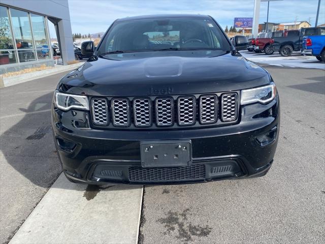 used 2022 Jeep Grand Cherokee car, priced at $26,988