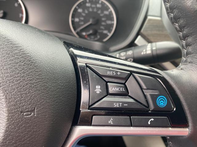 used 2023 Nissan Altima car, priced at $19,999