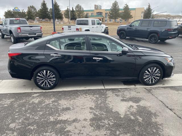 used 2023 Nissan Altima car, priced at $19,999