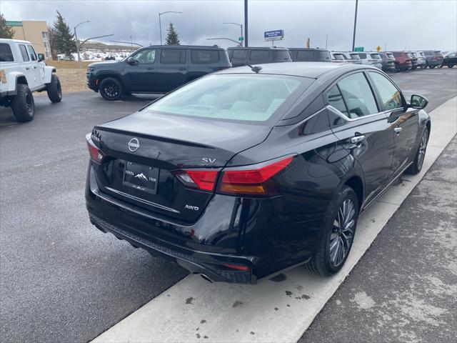 used 2023 Nissan Altima car, priced at $19,999